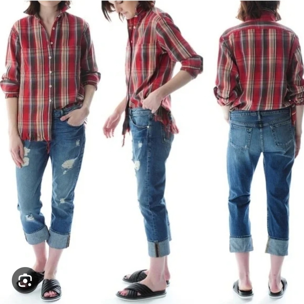 Frame le grand garcon jeans